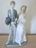 "Matrimony" Lladro # 1404