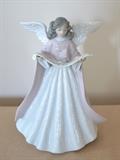 Lladro angel tree topper