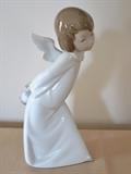 "Curious Angel" Lladro # 4960