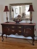 Thomasville sideboard