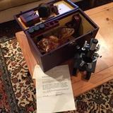 VINTAGE MICROSCOPE