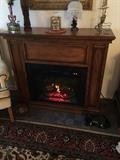 Electric Fire Place-Excellent working condition