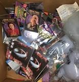 Star Trek collectible cards