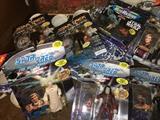 Star Trek action figures