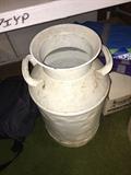 milk can