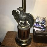 eagle lamp