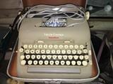 Smith Corona typewriter