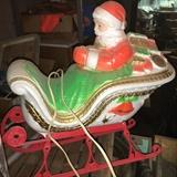 vintage Christmas Santa