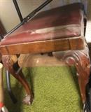vintage stool