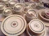 Wedgwood china "Appledore" pattern
