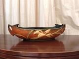 Roseville console bowl