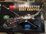 Phantom Huey Chopper!  Great item!