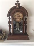 Victorian Mantle Clock