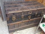 Steamer Trunk