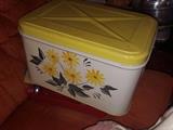 Vintage Bread Box