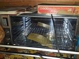 Vintage GE Rotisserie Oven (Looks like Brand New)!