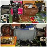 Vintage CameraS!
