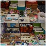 Tons and Tons of Sewing Supplies