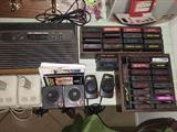 Atari 2600 - Games - Controllers