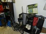 Golf items