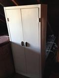 Small cupboard.