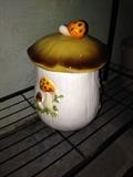 Merry Mushroom canister.