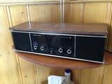 Panasonic radio.