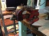 Table vise