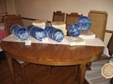 B&G Christmas plates