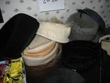 Vintage hat