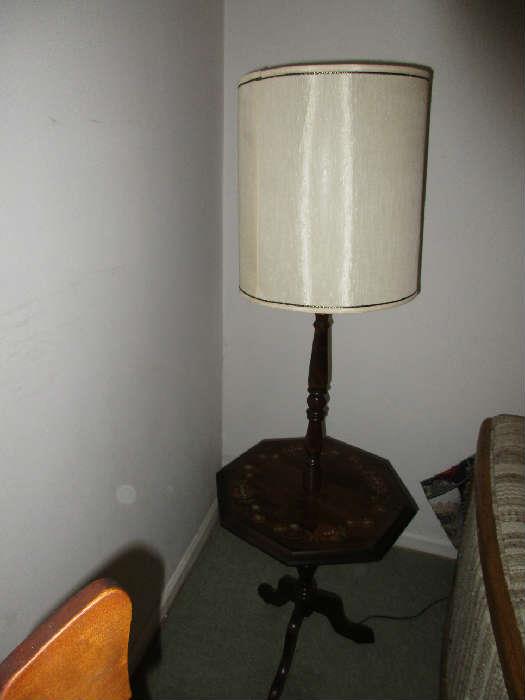 Vintage Table Lamp