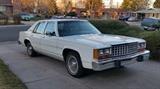 87 ltd Crown Victoria 500 88,000 miles  Can test drive at sale 