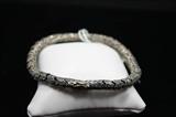 Sterling and Marcasite Bracelet