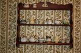 Wall shelf and creamer collection (sold separately)