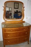 Antique dresser