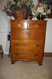 Maple dresser