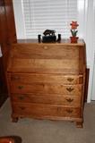 Antique desk