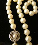 Lovely Mikimoto Pearls