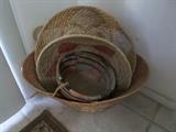 Baskets