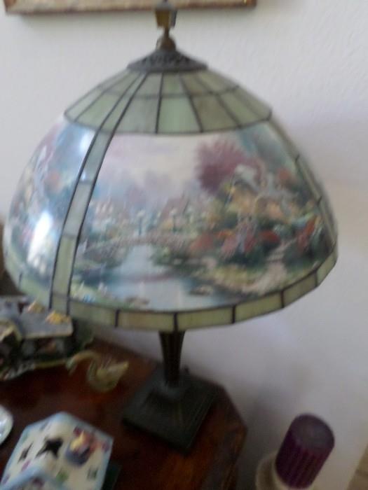 Tiffany style Lamp
