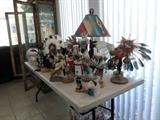 Kachinas, Kachinas & more Kachinas