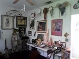 Western artifacts & Decor