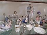 Lladro Figurines