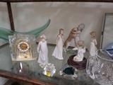 LLadro Figurines, Art Glass