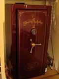 Large 5 ft tall safe-like new