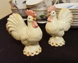 Lennox Salt & Pepper Shakers