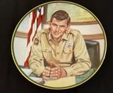 Collectible Plate Andy Griffin