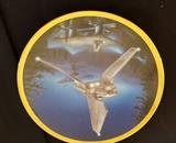 Collectible Plate Star Wars