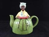 Carol Gifford Luzianne Teapot