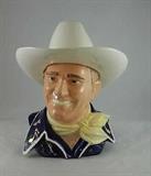 McMe Gene Autry Cookie Jar